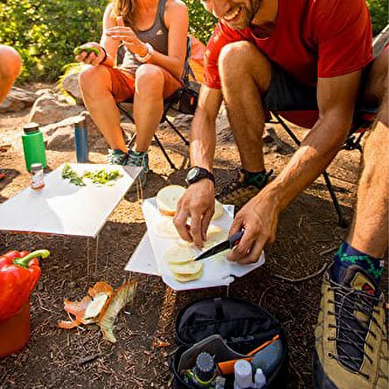 Ultralight Large Cutting Board, GSI Outdoors Ultralight Large Cutting Board Lifestyle