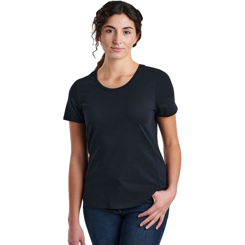 Women's Arabella Scoop Short Sleeve, Featured Image