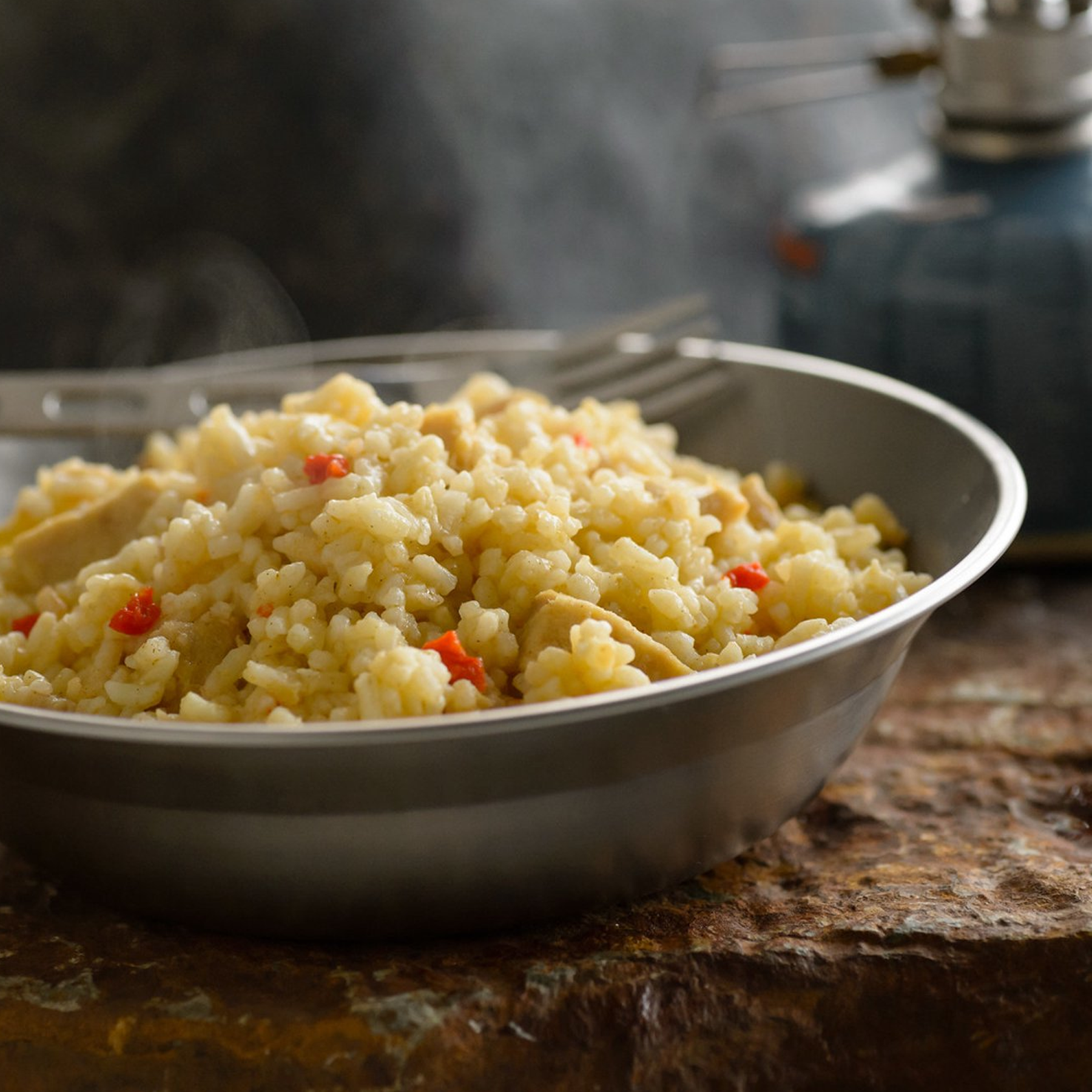 Chicken & Rice Pro Pak (1 Serving) alternate view