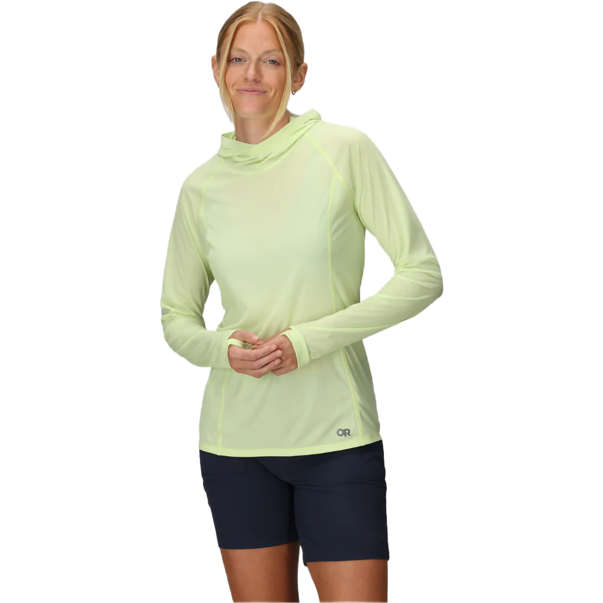 Women's Echo Hoody alternate view