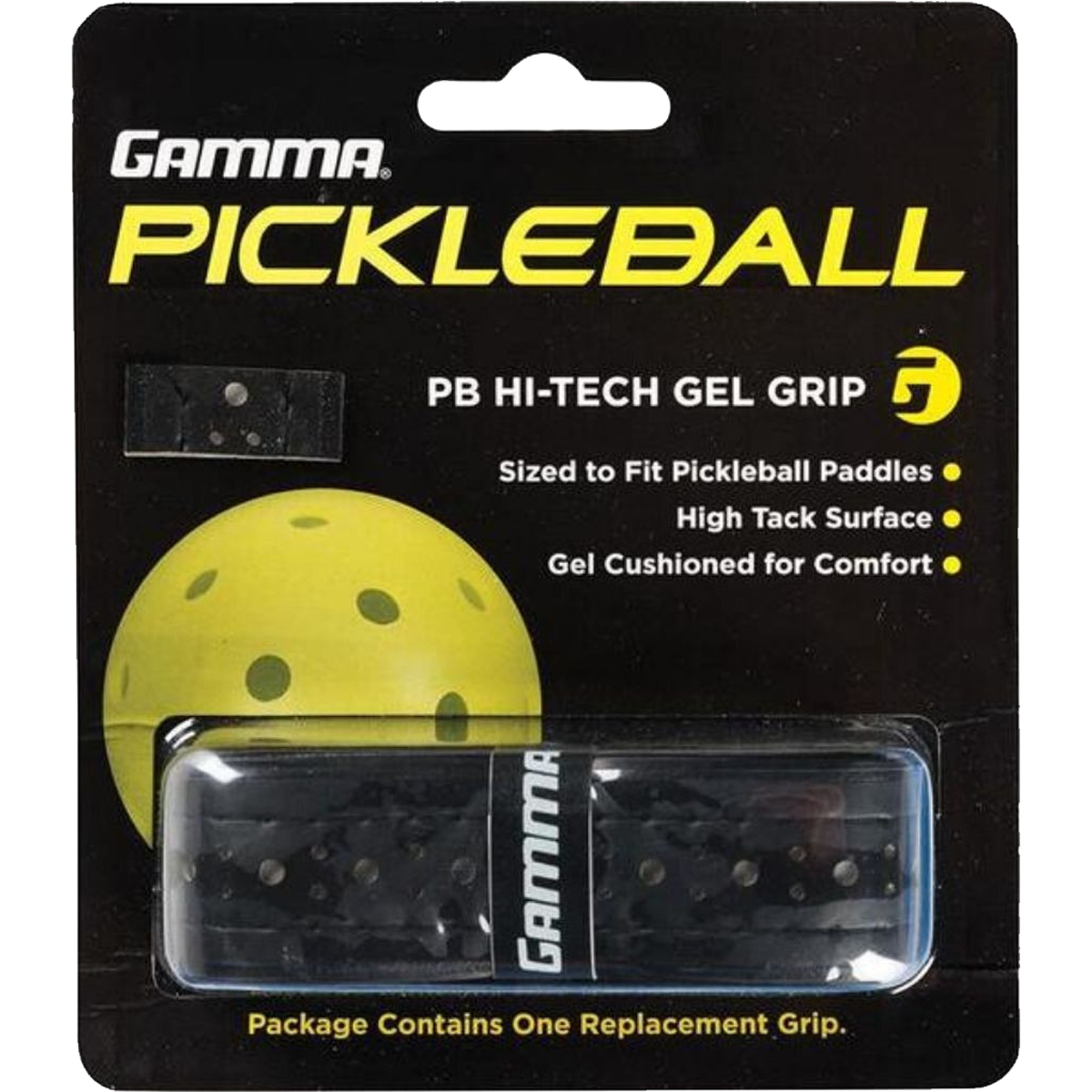 Pickleball Hi-Tech Gel Replacement Grip alternate view