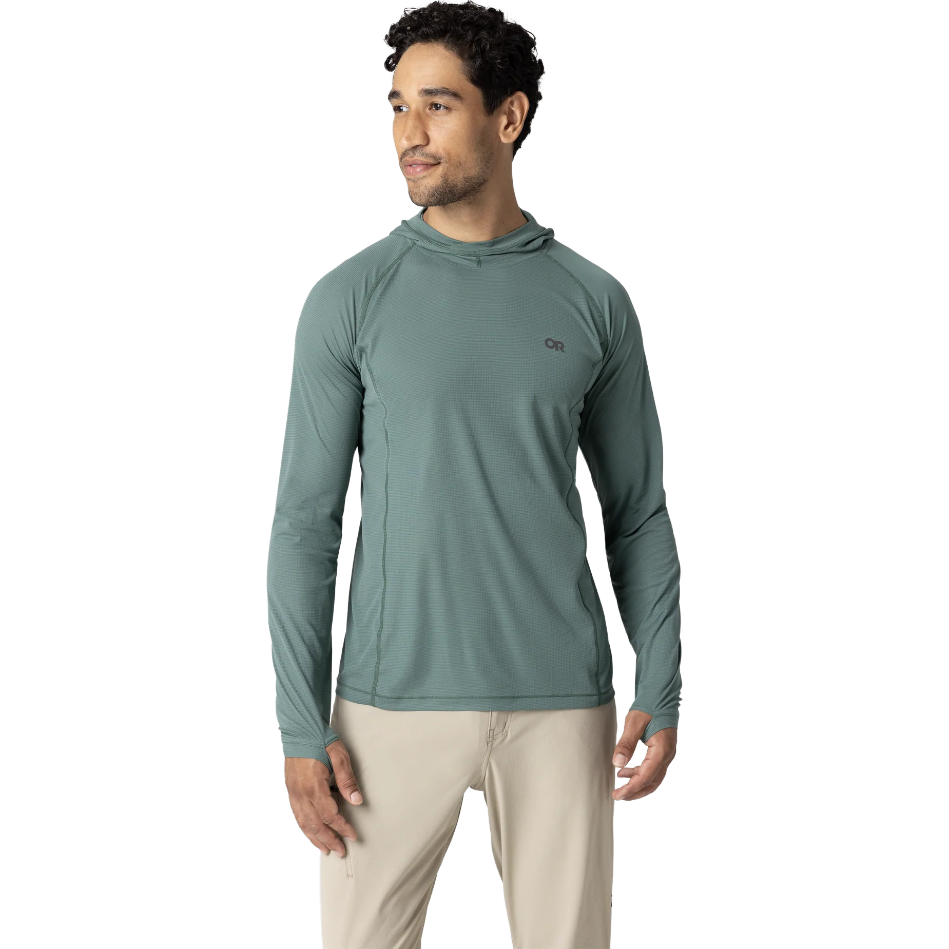 Men's Echo Hoodie alternate view