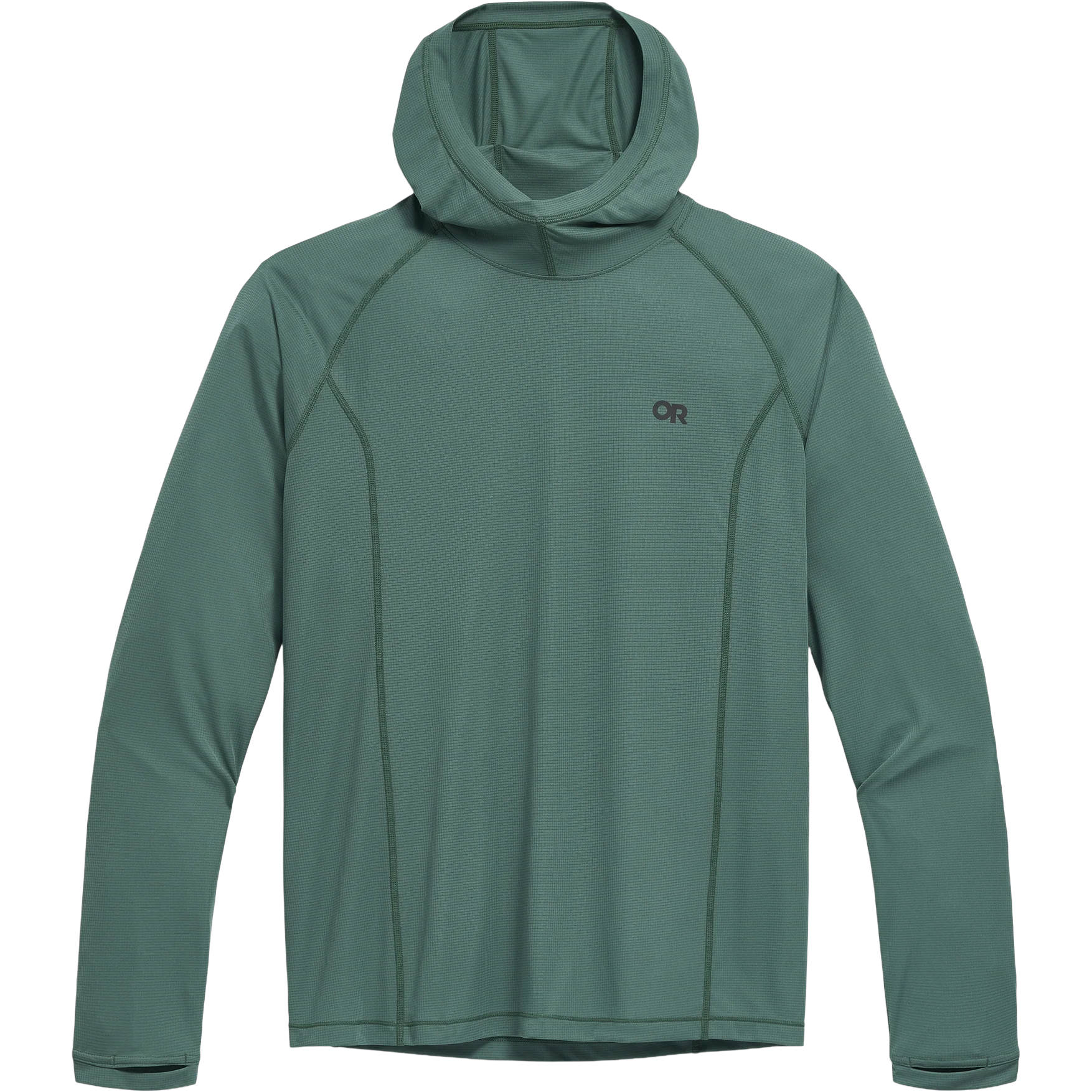 Men's Echo Hoodie alternate view