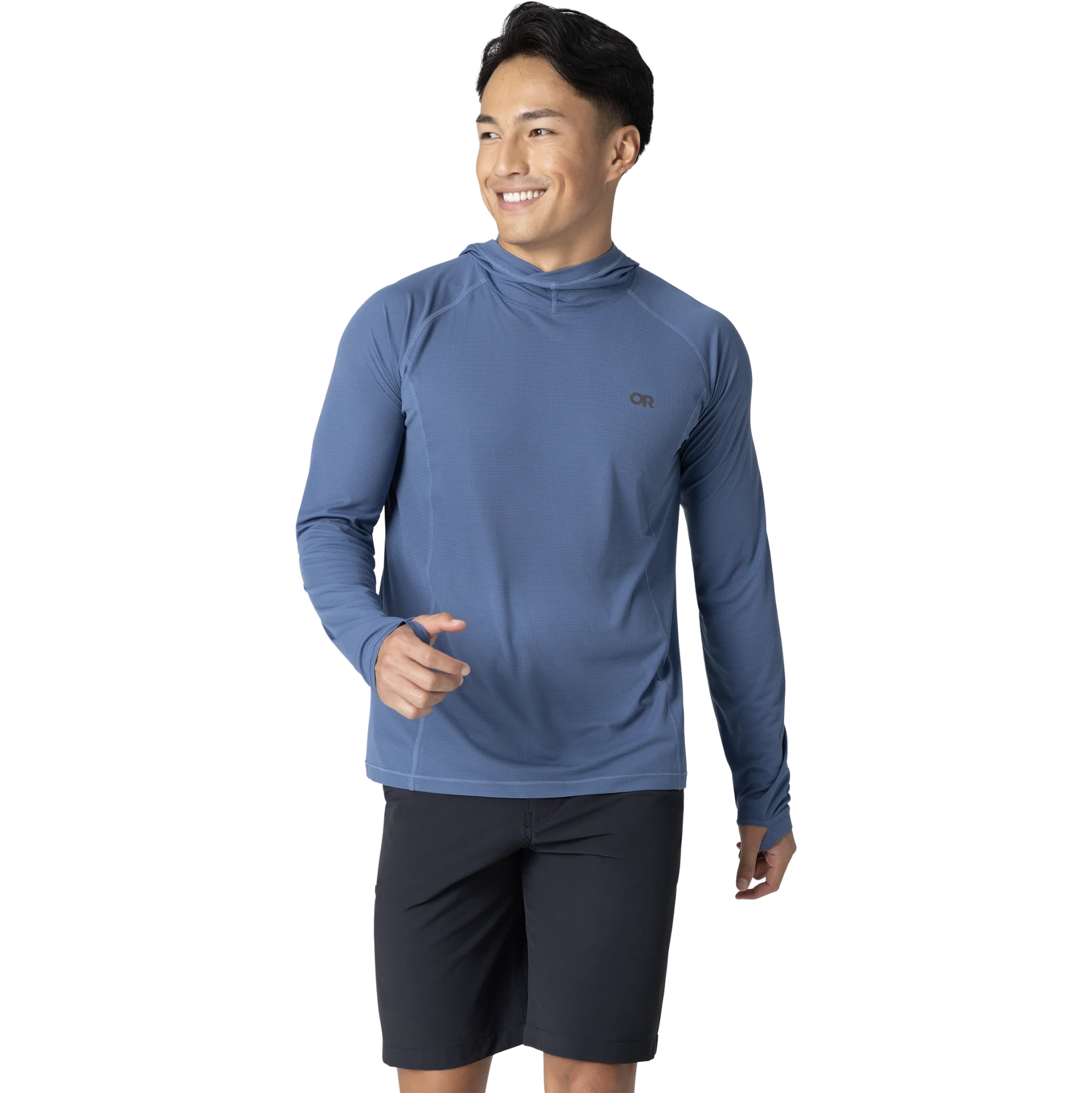 Men's Echo Hoodie alternate view