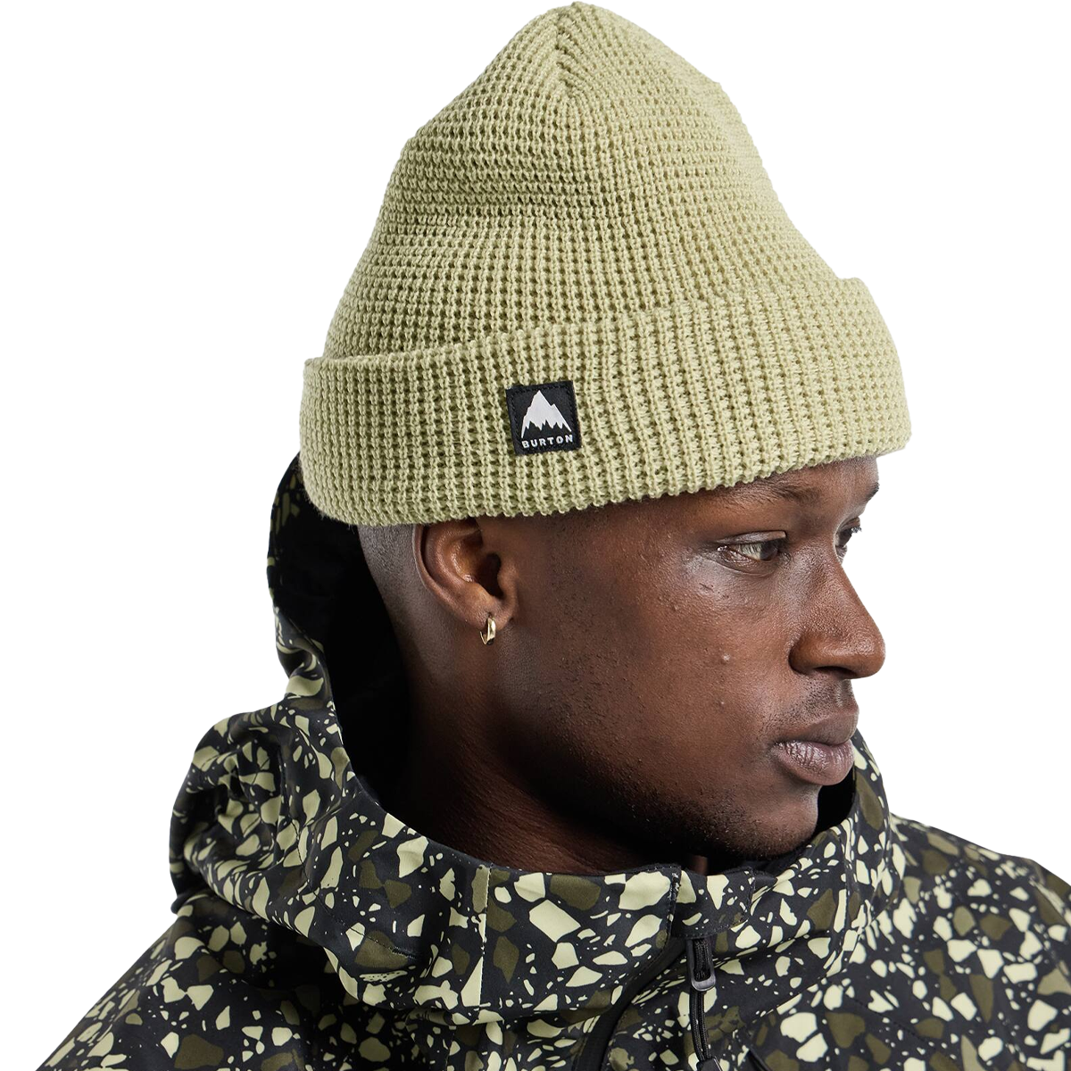 Recycled Waffle Beanie alternate view