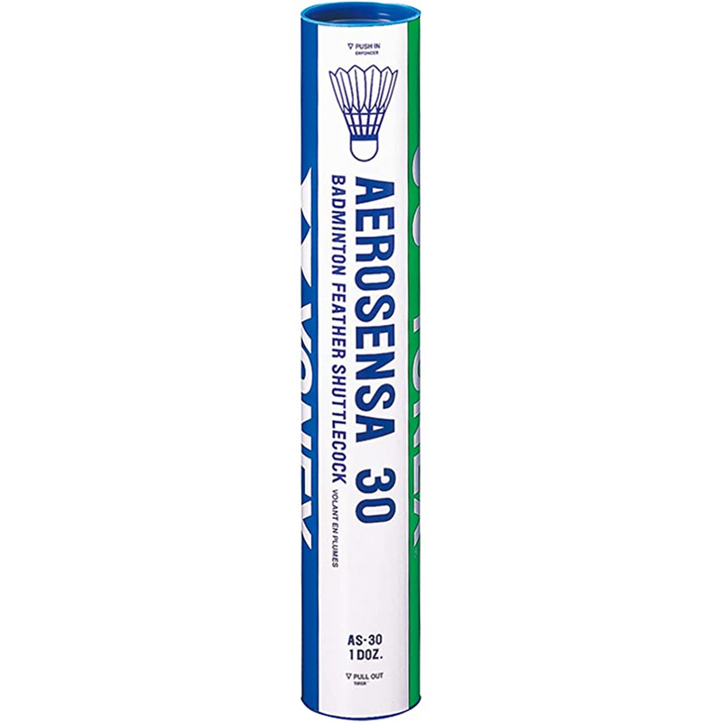 Aerosensa 30 Feather Dozen, Yonex Aerosensa 30 Feather Dozen