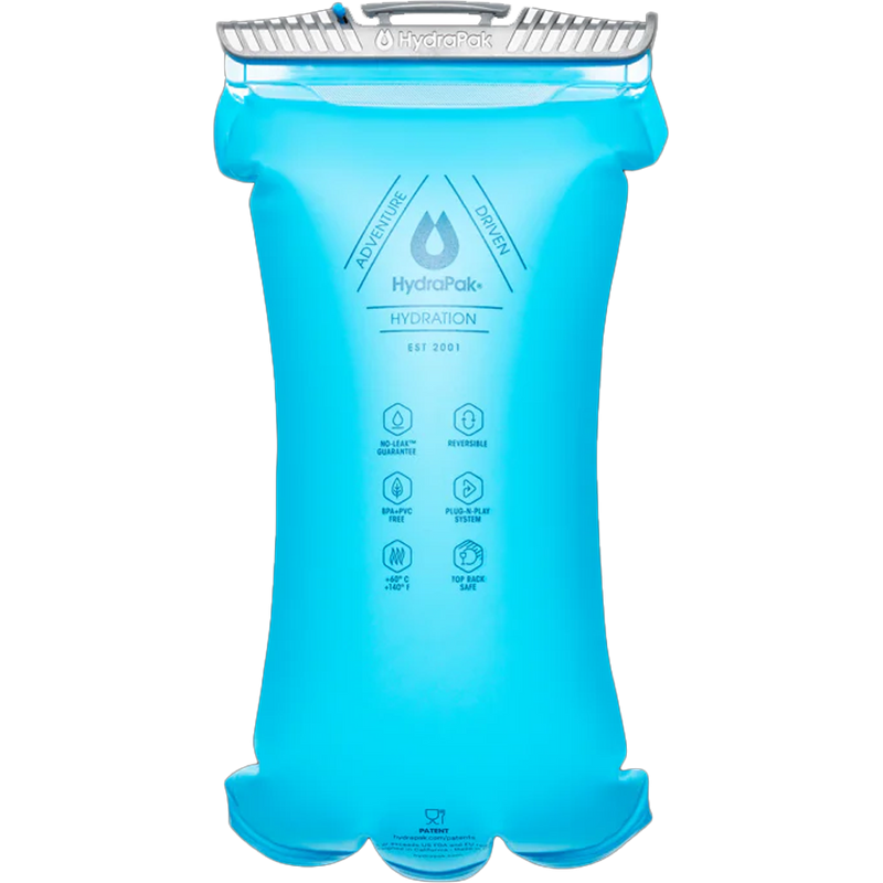 Velocity 2L, Hydrapak Velocity 2L back