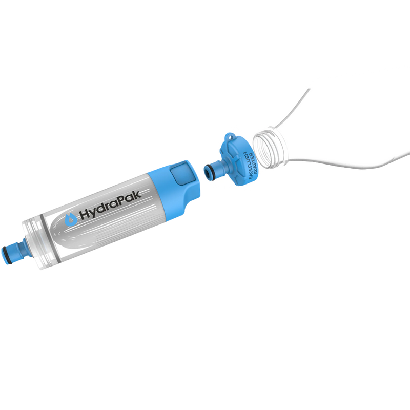 28mm PNP Inline Filter, Hydrapak 28mm PNP Inline Filter backflush