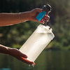 Hydrapak 42mm Filter Cap filling