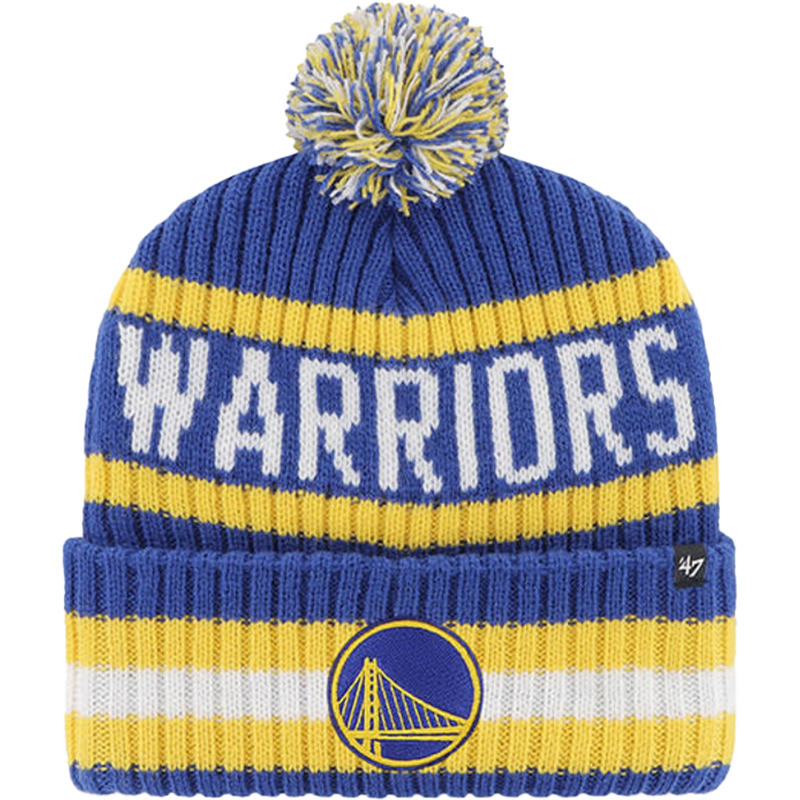 Warriors Bering 47 Cuff Knit, Featured Image