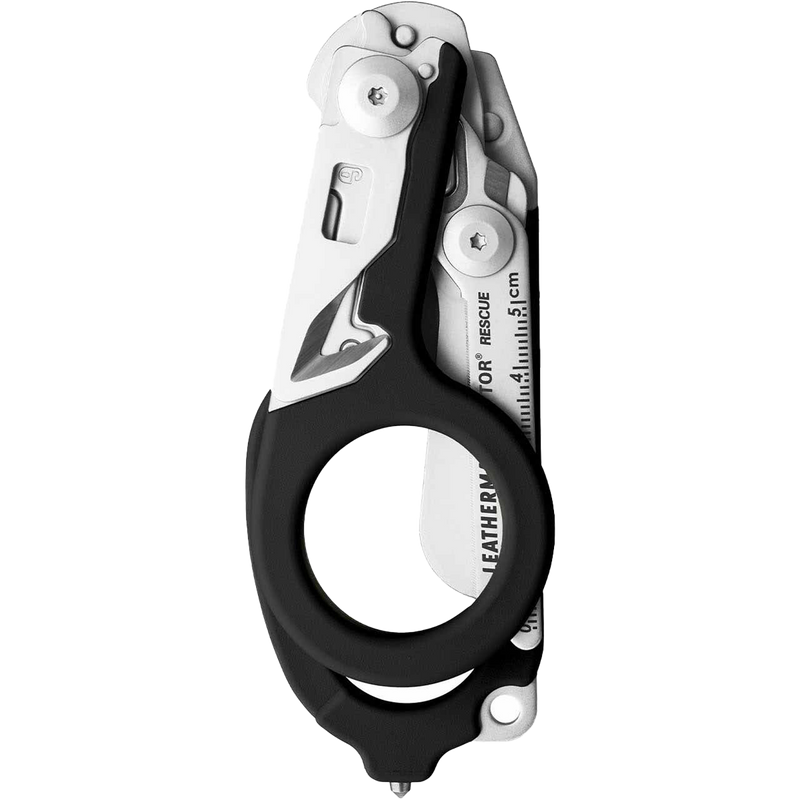 Raptor Rescue, Leatherman Raptor Rescue closed