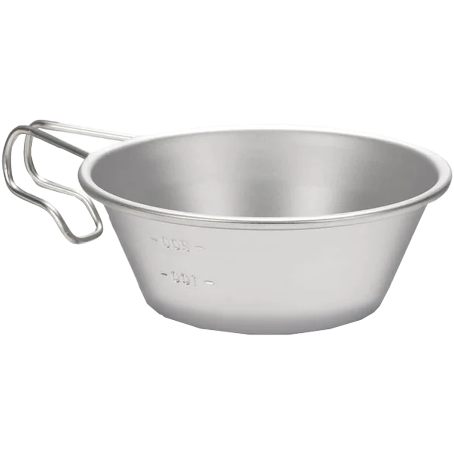 Stainless Sierra Cup alternate view