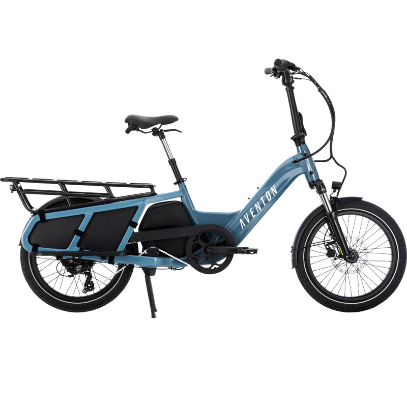 Aventon Abound Cargo E-Bike, Featured Image