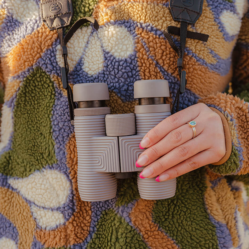 Field Issue 8x32 Binoculars, NOCS Binoculars Field Issue 32 Caliber 8 X 32 Binoculars with strap