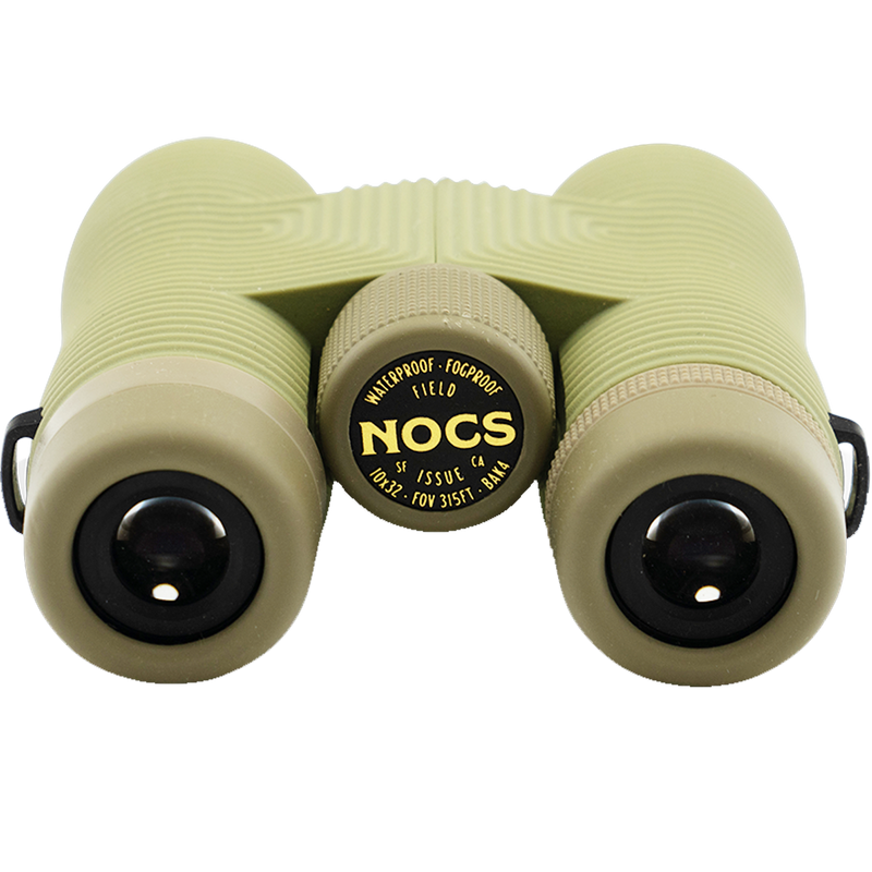 Field Issue 10x32 Binoculars, NOCS Provisions Field Issue 10x32 Binoculars front