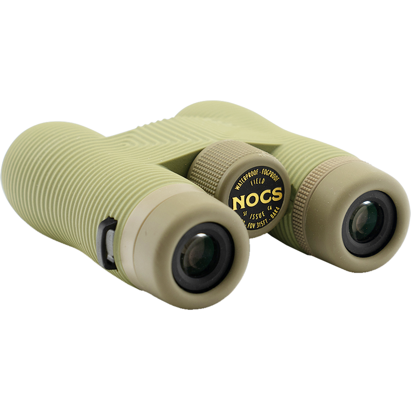 Field Issue 10x32 Binoculars, NOCS Provisions Field Issue 10x32 Binoculars side