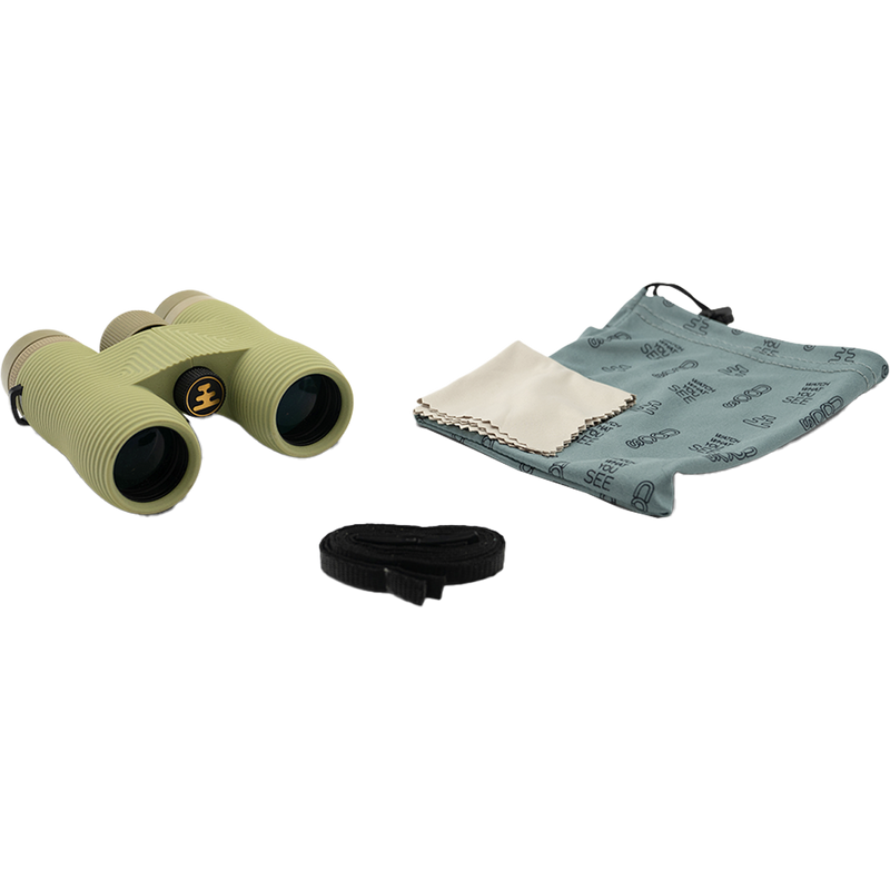 Field Issue 10x32 Binoculars, NOCS Provisions Field Issue 10x32 Binoculars kit
