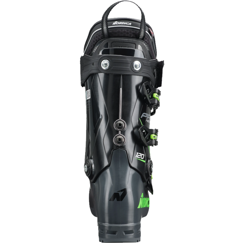 Promachine 120, Nordica Promachine 120 back