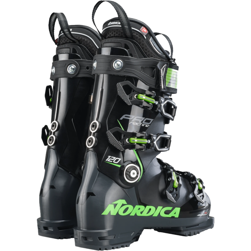 Promachine 120, Nordica Promachine 120 back pair