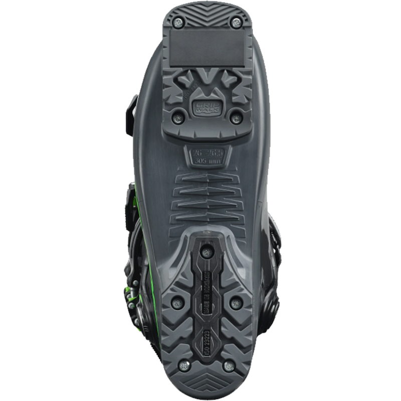 Promachine 120, Nordica Promachine 120 bottom