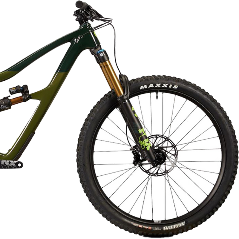 Ripmo V2S GX Float X2 Send, Ibis Ripmo V2S GX Float X2 Send front of bike