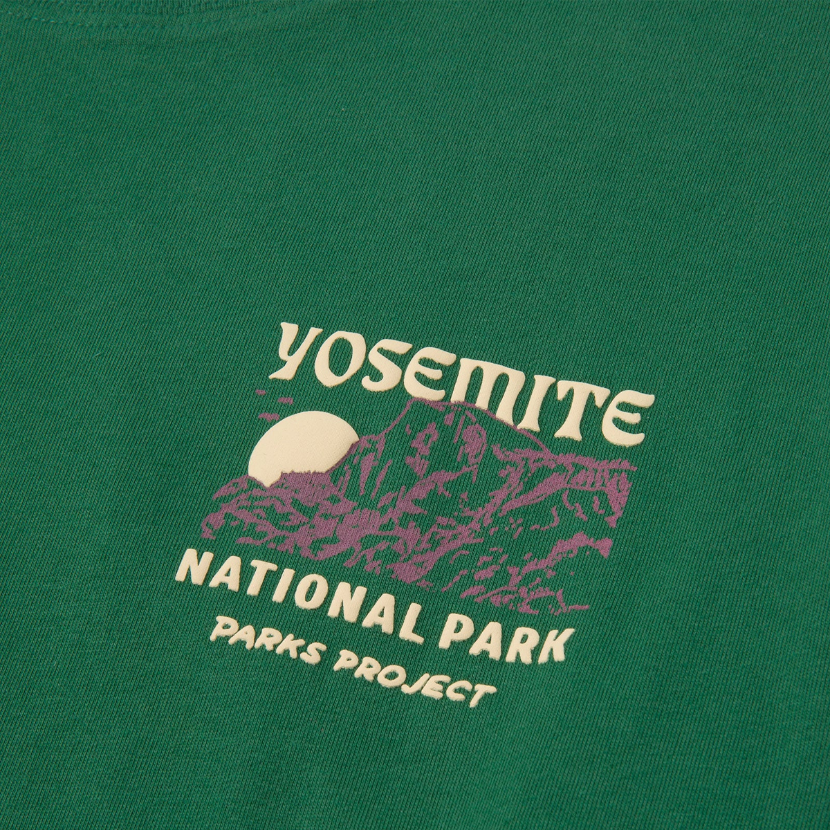 Yosemite Puff Print Long Sleeve Tee alternate view