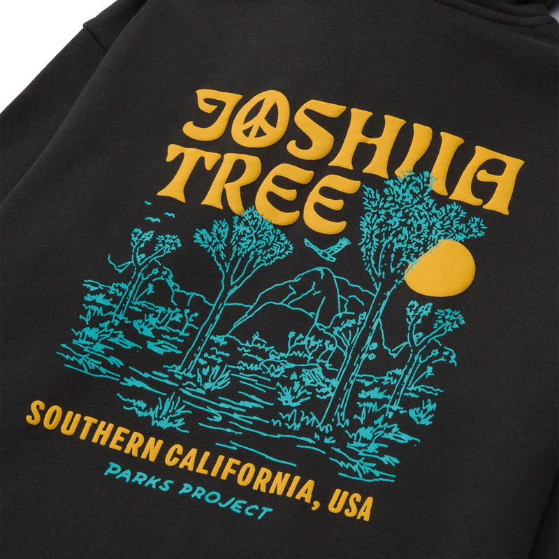 Joshua Tree DIY Hoodie, Parks Project Joshua Tree DIY Hoodie back