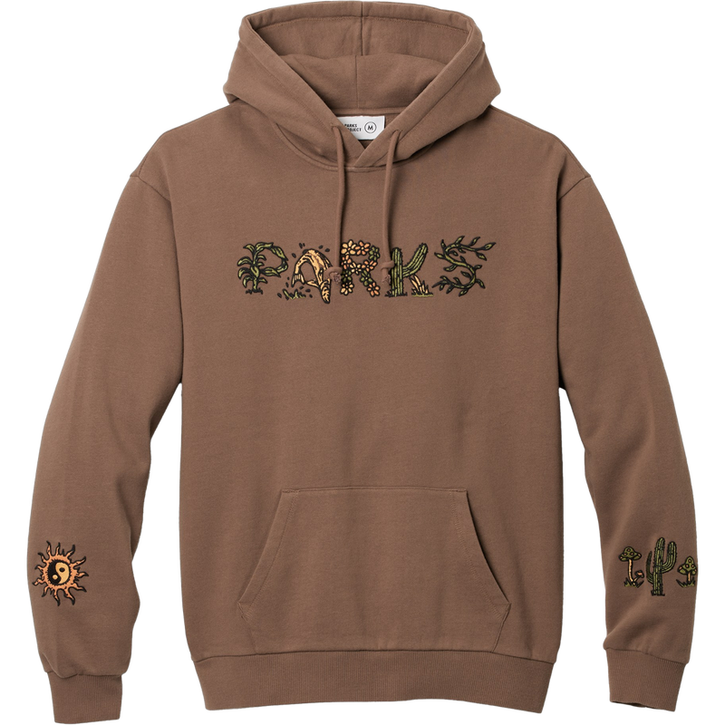 90s Doodle Parks Hoodie, Featured Image
