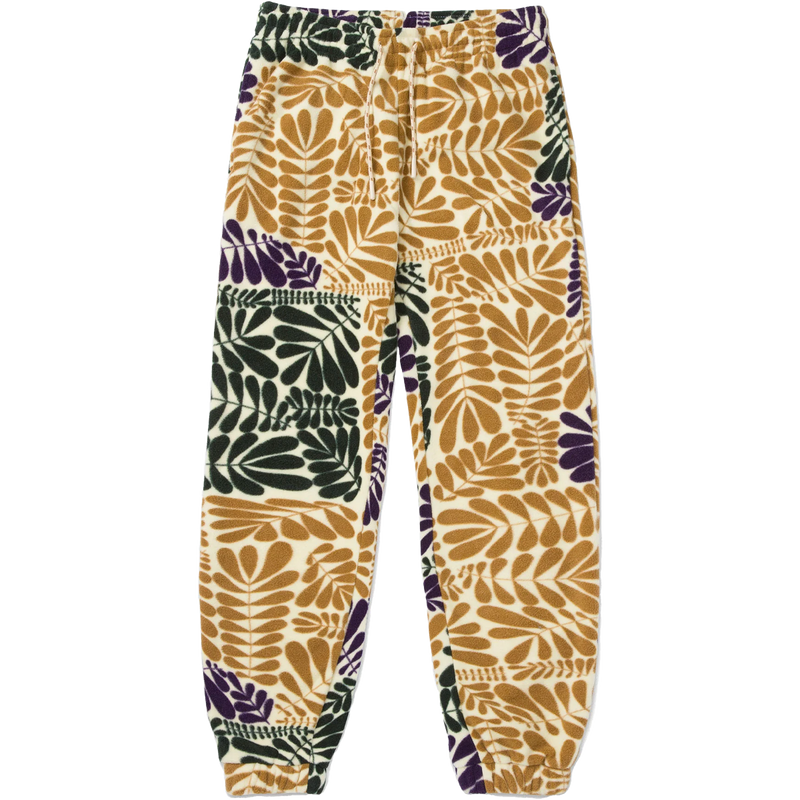 Big Sur Ferns Fleece Jogger, Featured Image