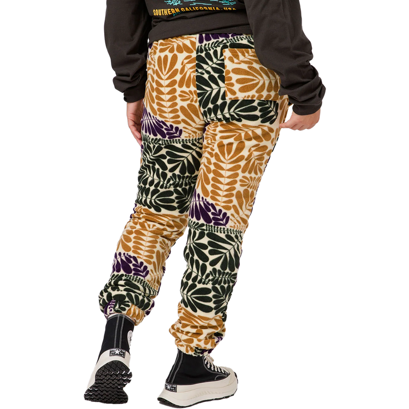 Big Sur Ferns Fleece Jogger, Parks Project Big Sur Ferns Fleece Jogger back
