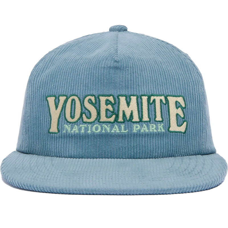 Yosemite National Park Cord Hat, Parks Project Yosemite National Park Cord Hat front