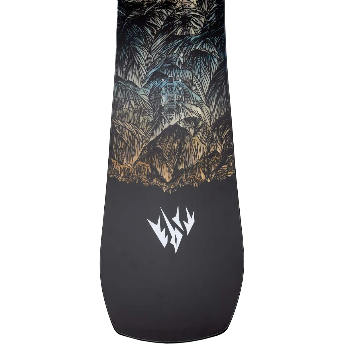 Mountain Twin alternate view