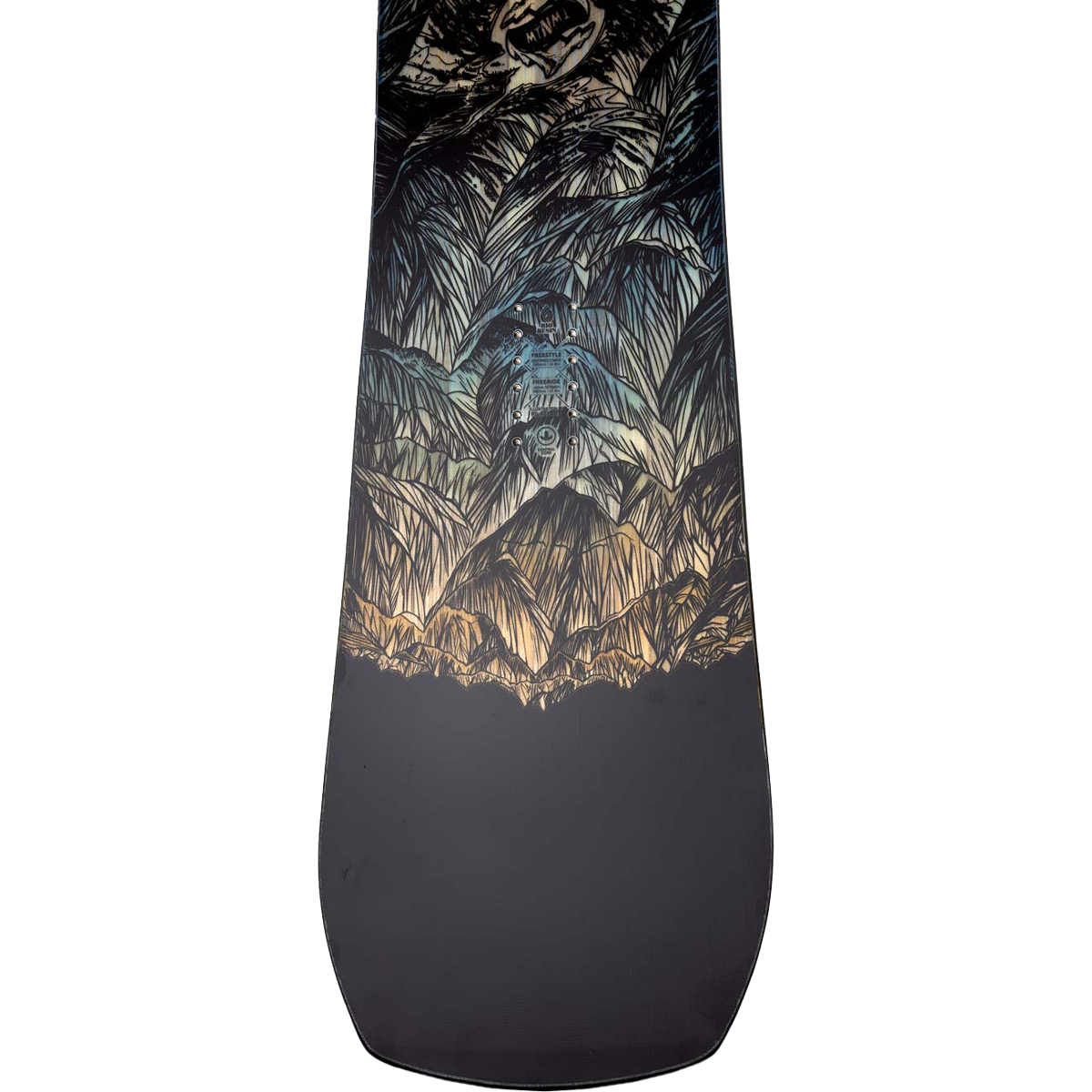 Mountain Twin alternate view