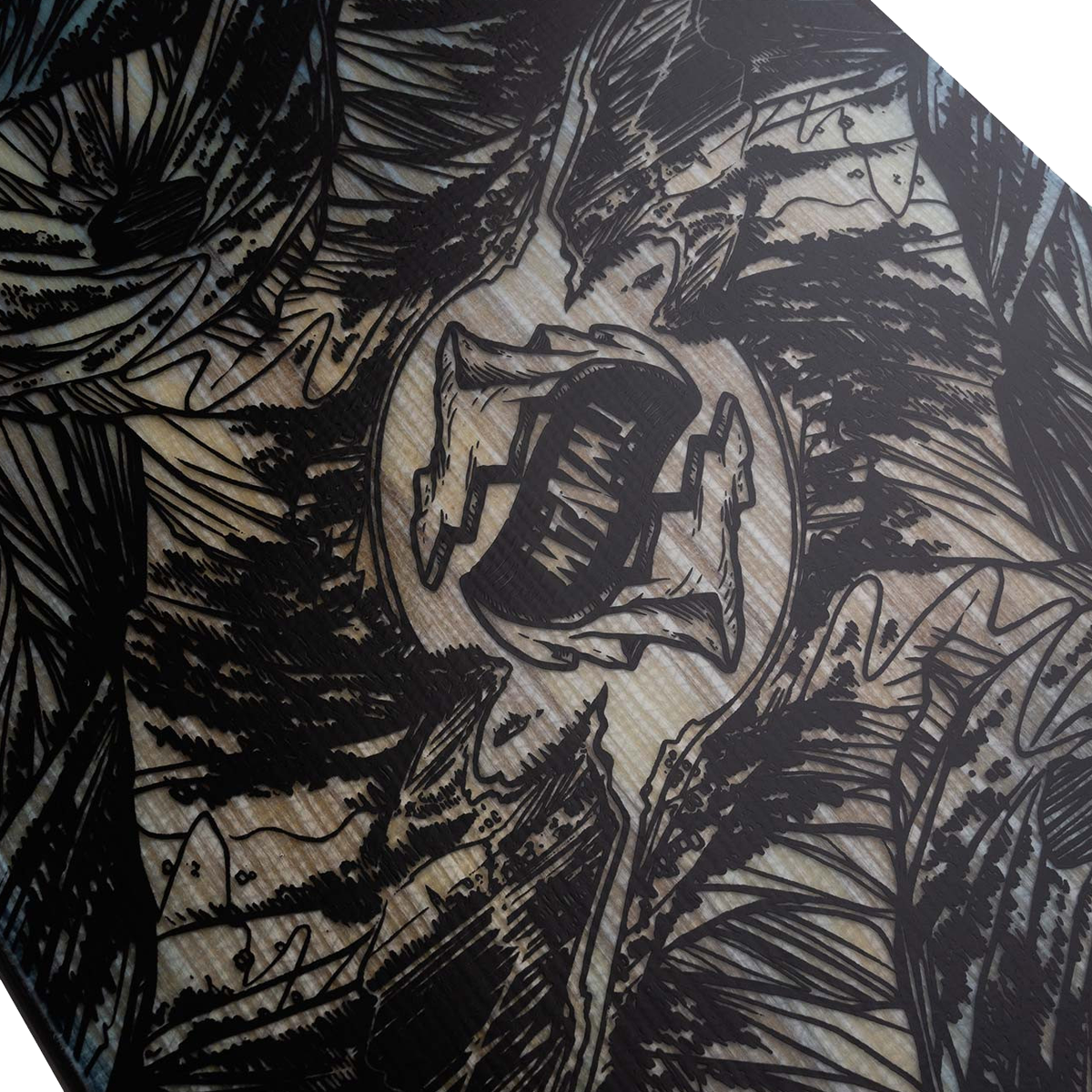 Mountain Twin alternate view