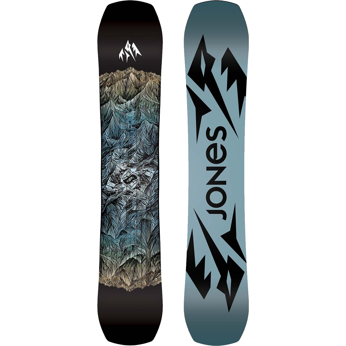 Mountain Twin alternate view