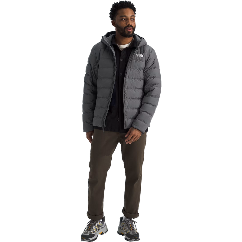 Men's Aconcagua 3 Hoody, The North Face Men's Aconcagua 3 Hoody Full View