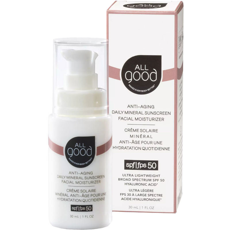Anti-Aging Daily SPF 50, All Good Anti-Aging Daily SPF 50