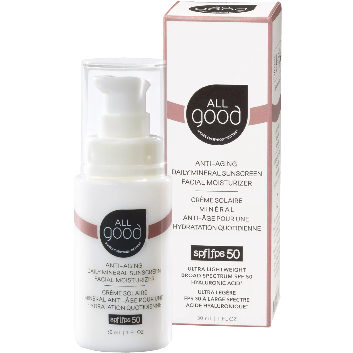 Anti-Aging Daily SPF 50 alternate view