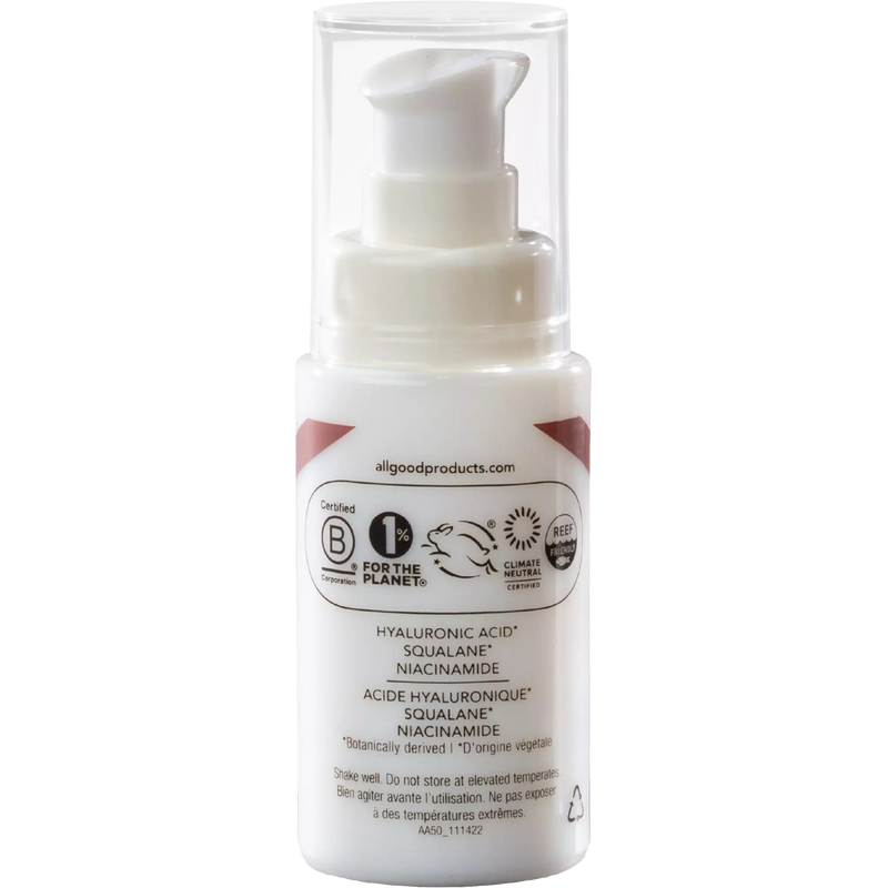 Anti-Aging Daily SPF 50, All Good Anti-Aging Daily SPF 50 back