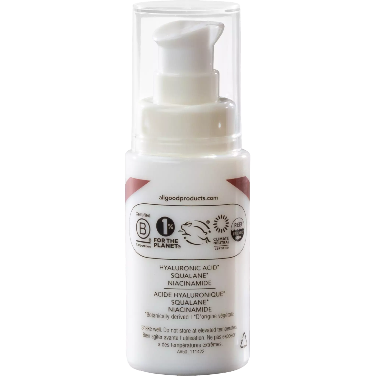 Anti-Aging Daily SPF 50 alternate view
