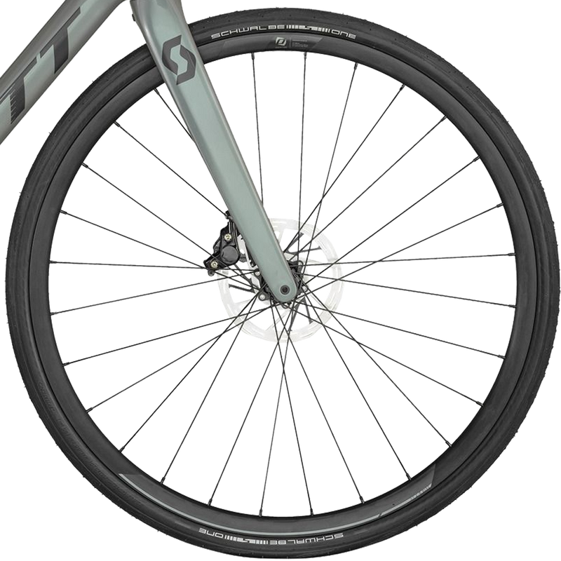 Addict 10, Scott Bikes Addict 10 front wheel