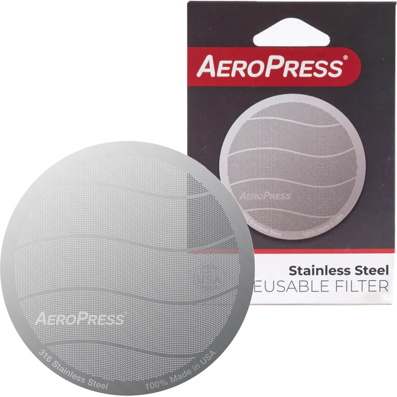 AeroPress Stainless Steel Filter, Featured Image