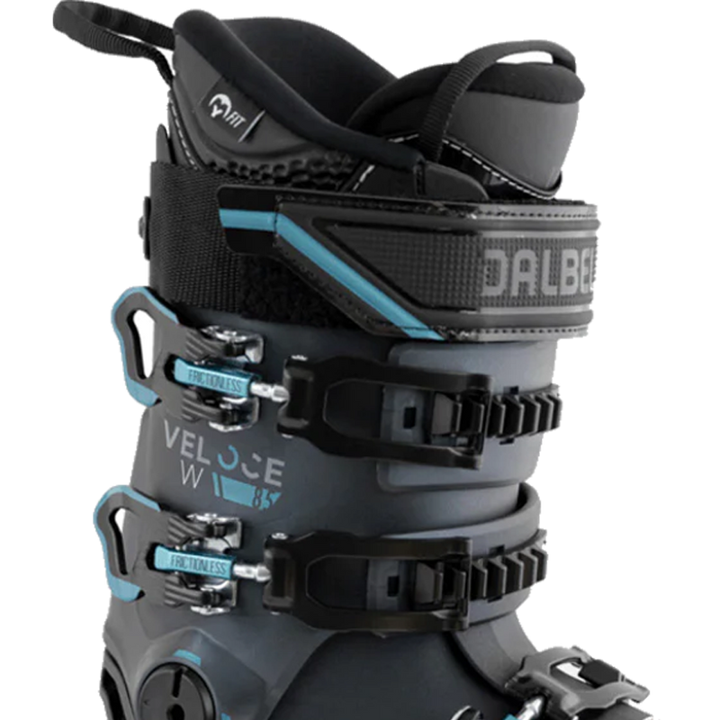 Women's Veloce 85 GW, Dalbello Sports Women's Veloce 85 GW cuff