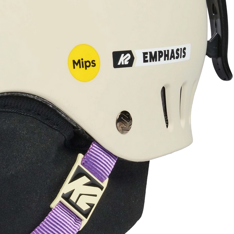 Women's Emphasis MIPS, K2 Women's Emphasis MIPS logo