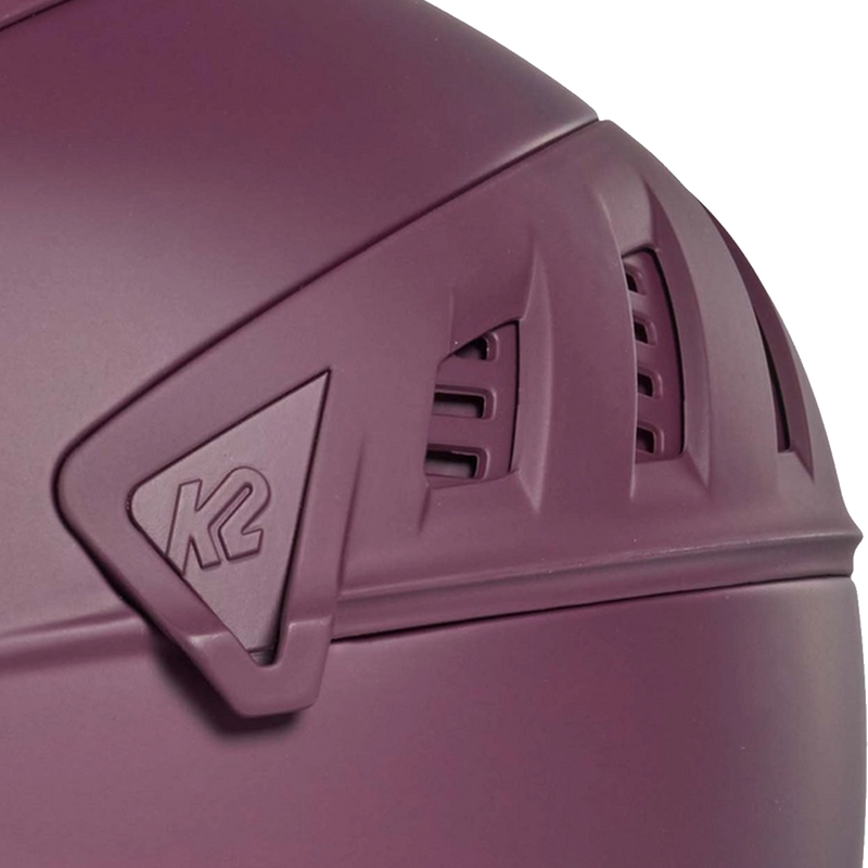 Women's Virtue MIPS, K2 Women's Virtue MIPS back vents