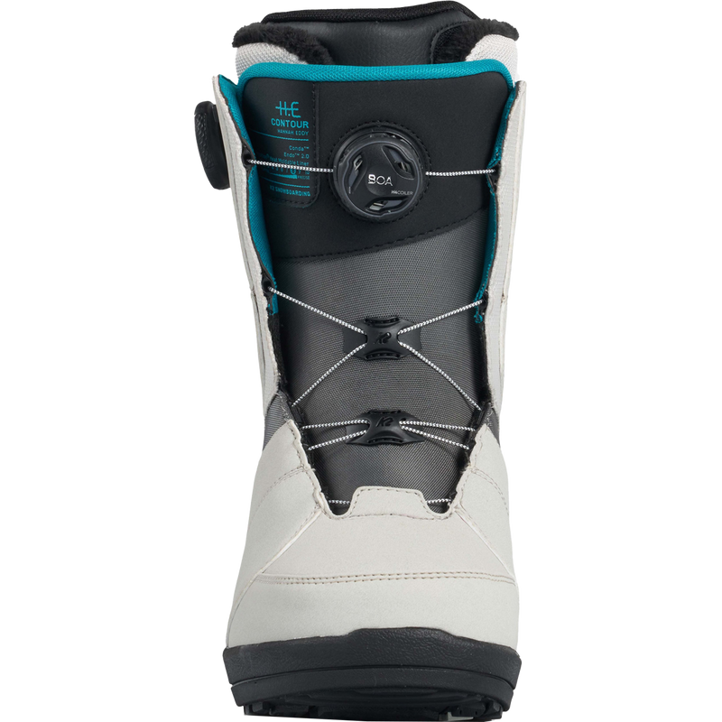Women's Contour, K2 Women's Contour front