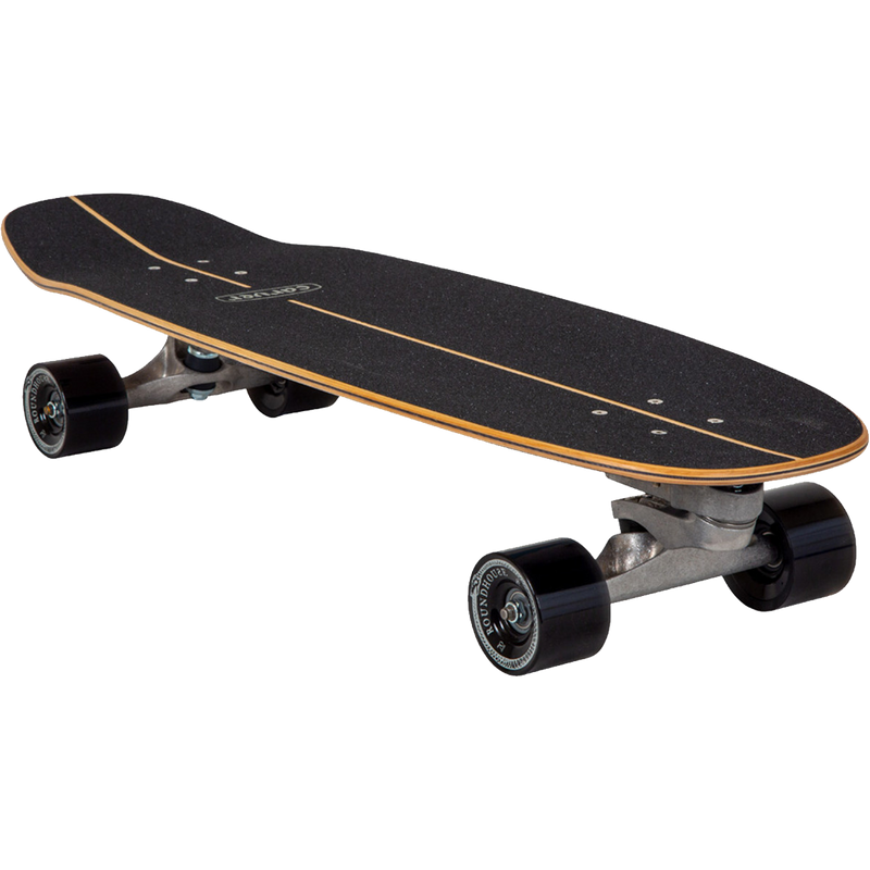 Carson Proteus 33" Surfskate C7 Complete, Carver Carson Proteus 33" Surfskate C7 Complete deck