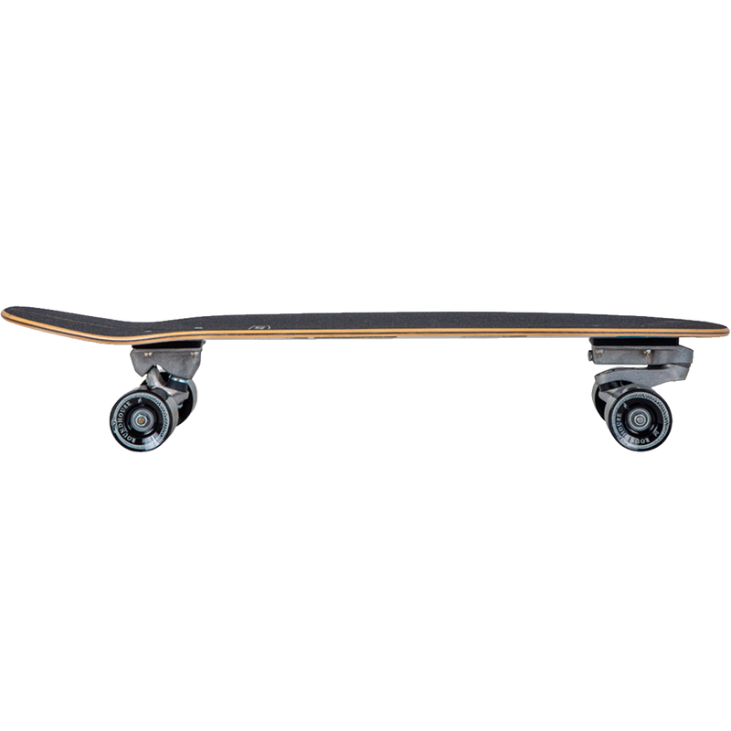 Carson Proteus 33" Surfskate C7 Complete, Carver Carson Proteus 33" Surfskate C7 Complete side