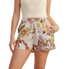Roark Women's Idle Shorts in MUL-Multi front