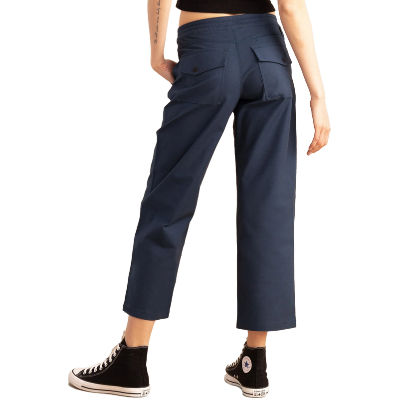 Women's Layover Pant, Roark Women's Layover Pant back